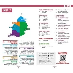 MARCO POLO REISEFÜHRER MAURITIUS - Reiseführer -Fahrradausrüstung Geschäft 5637808373 c marco polo reisefuehrer mauritius 24