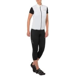 VAUDE WO ACTIVE 3/4 PANTS Damen - Radlerhose -Fahrradausrüstung Geschäft 5637832271 c wo active 34 pants vaude 24