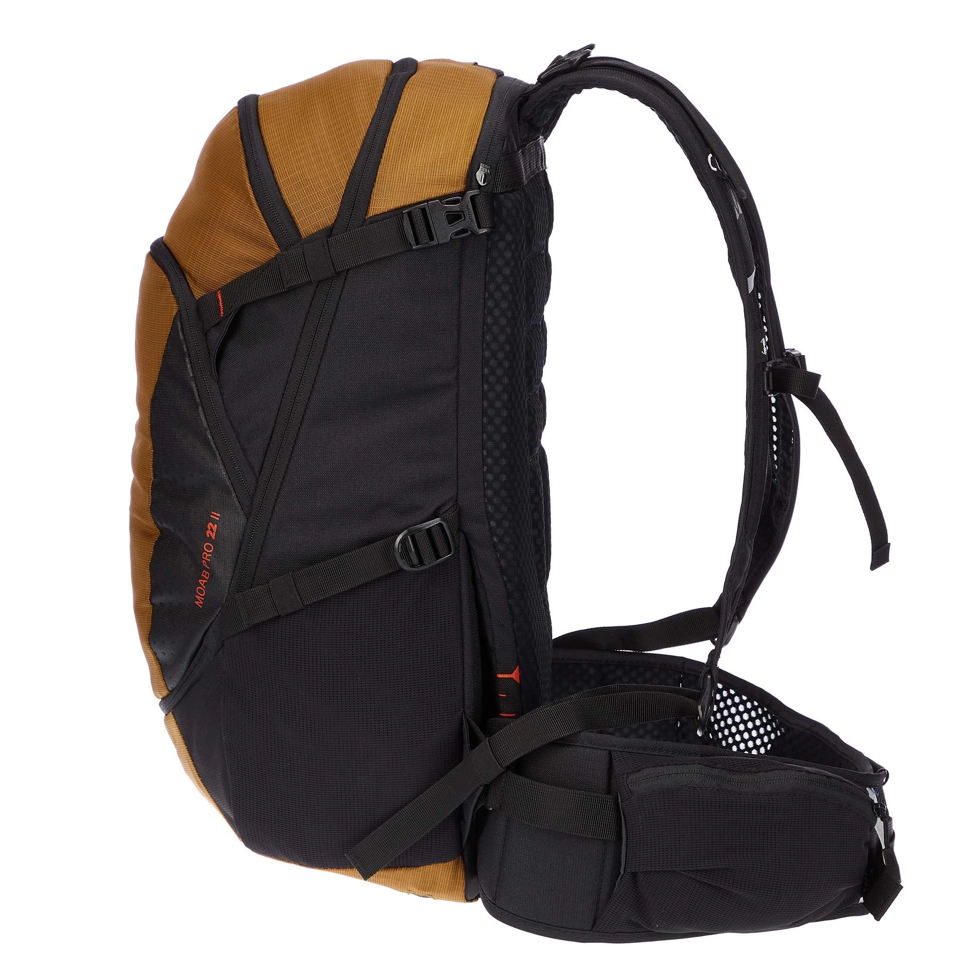 VAUDE MOAB PRO 22 II Unisex - Fahrradrucksack 7 VAUDE MOAB PRO 22 II Unisex - Fahrradrucksack – Bild 5