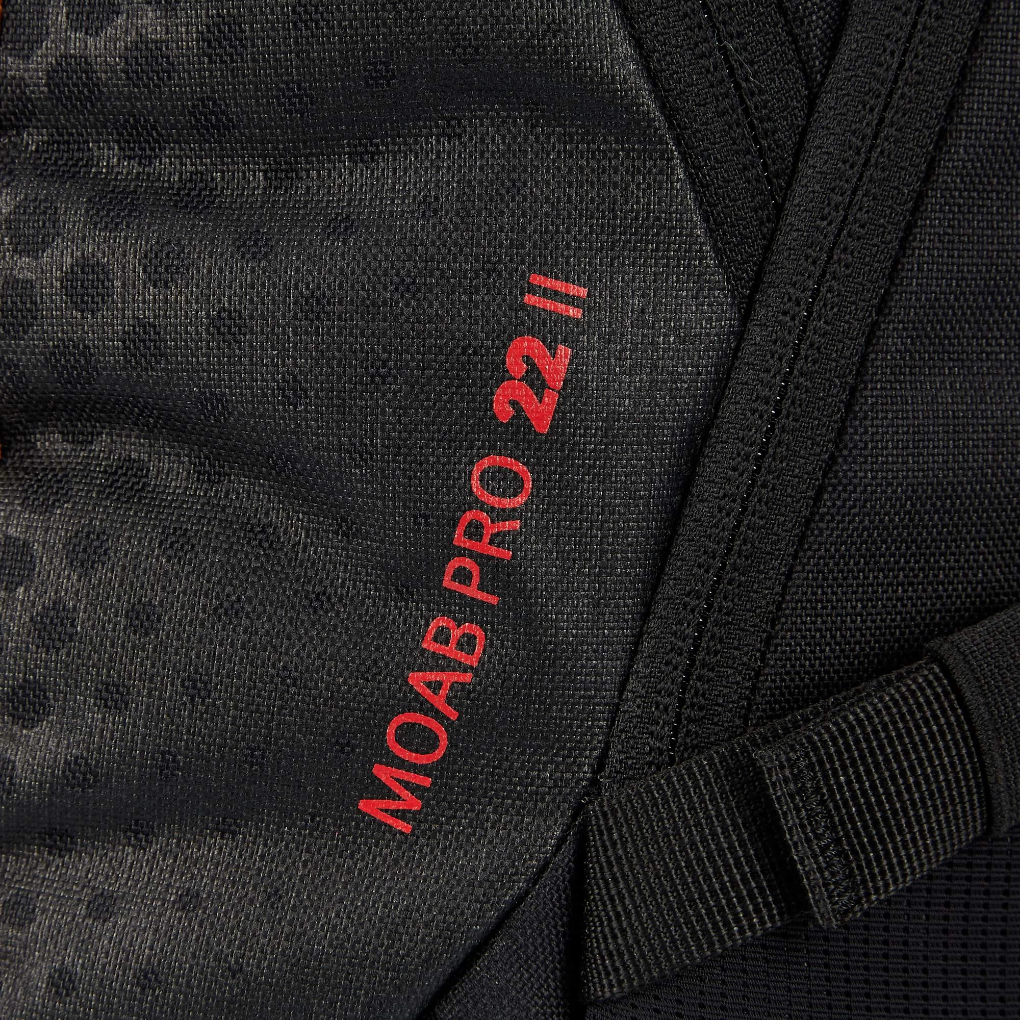 VAUDE MOAB PRO 22 II Unisex - Fahrradrucksack 12 VAUDE MOAB PRO 22 II Unisex - Fahrradrucksack – Bild 10