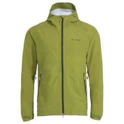 VAUDE YARAS RAIN JACKET Herren - Fahrradjacke