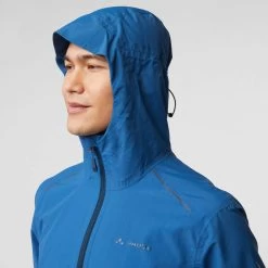 VAUDE YARAS RAIN JACKET Herren - Fahrradjacke -Fahrradausrüstung Geschäft 5637833965 g yaras rain jacket vaude 24