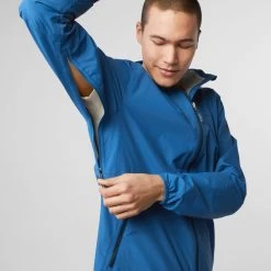 VAUDE YARAS RAIN JACKET Herren - Fahrradjacke -Fahrradausrüstung Geschäft 5637833965 j yaras rain jacket vaude 24