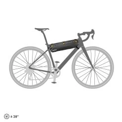 Ortlieb FRAME PACK RC TOPTUBE - Rahmentasche -Fahrradausrüstung Geschäft 5637836256 f framepack rolltop toptube ortlieb 24
