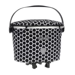 Ortlieb UP-TOWN RACK DESIGN - HONEYCOMB - Fahrradkorb