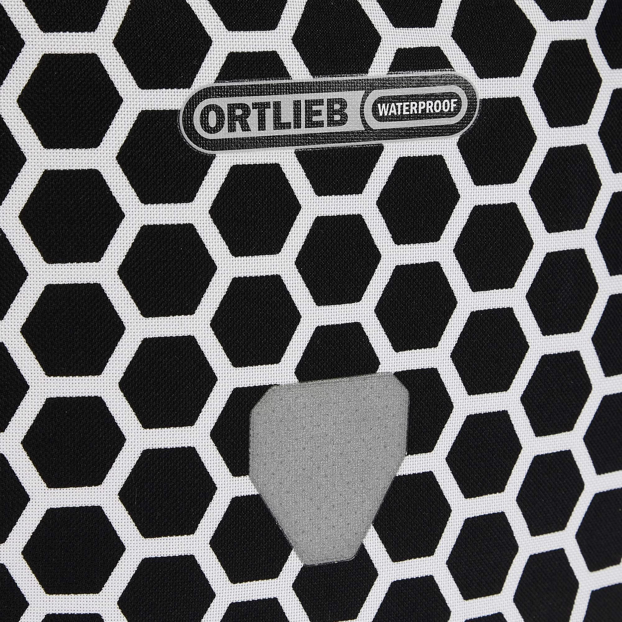 Ortlieb UP-TOWN RACK DESIGN - HONEYCOMB - Fahrradkorb 8 Ortlieb UP-TOWN RACK DESIGN - HONEYCOMB - Fahrradkorb – Bild 6
