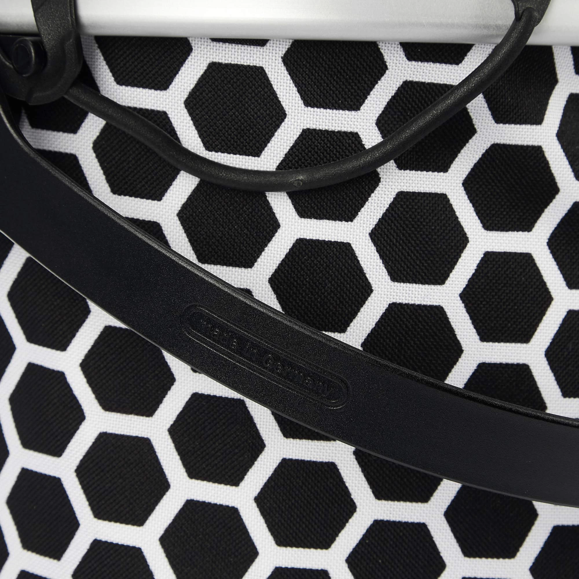 Ortlieb UP-TOWN RACK DESIGN - HONEYCOMB - Fahrradkorb 9 Ortlieb UP-TOWN RACK DESIGN - HONEYCOMB - Fahrradkorb – Bild 7