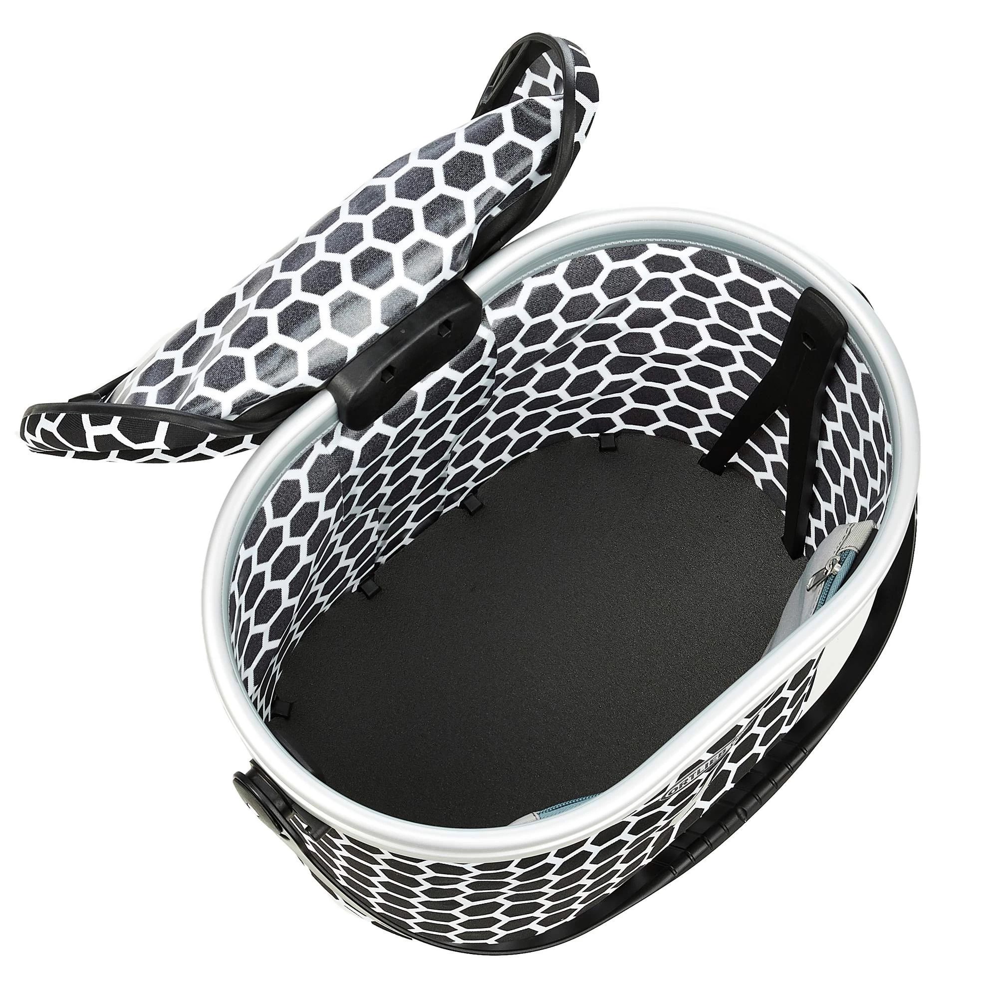 Ortlieb UP-TOWN RACK DESIGN - HONEYCOMB - Fahrradkorb 10 Ortlieb UP-TOWN RACK DESIGN - HONEYCOMB - Fahrradkorb – Bild 8