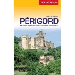 REISEFÜHRER PÉRIGORD - Reiseführer