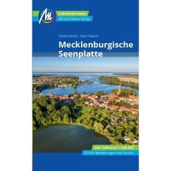 MECKLENBURGISCHE SEENPLATTE - Reiseführer