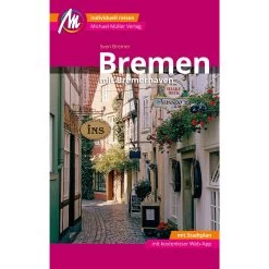 BREMEN MM-CITY - MIT BREMERHAVEN - Reiseführer