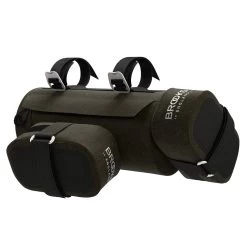 BROOKS ENGLAND SCAPE SADDLE POCKET BAG Unisex - Satteltasche -Fahrradausrüstung Geschäft 5637860469 e scape saddle pocket bag brooks england 24