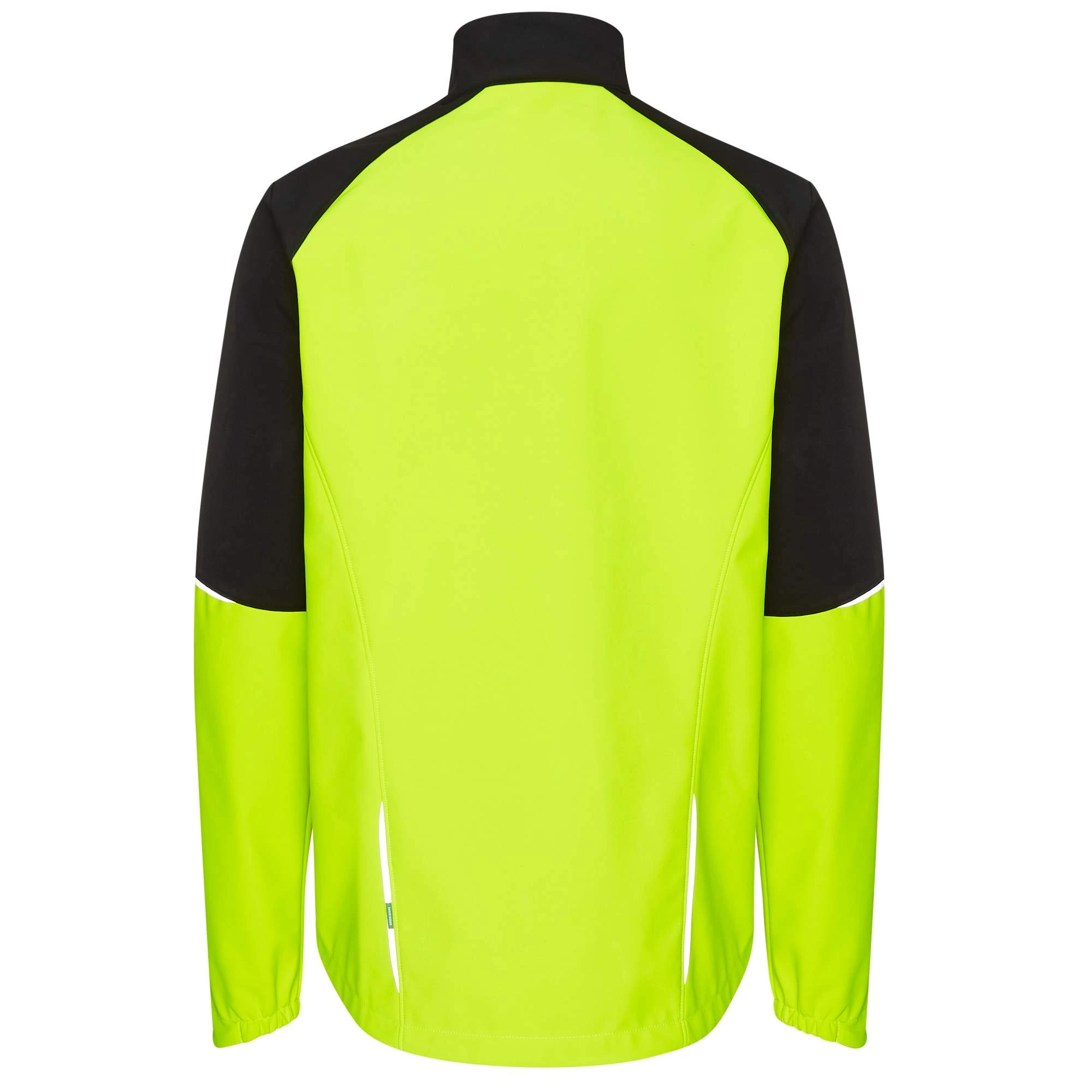 VAUDE MEN' S WINTRY JACKET IV Herren - Softshelljacke 4 VAUDE MEN' S WINTRY JACKET IV Herren - Softshelljacke – Bild 2