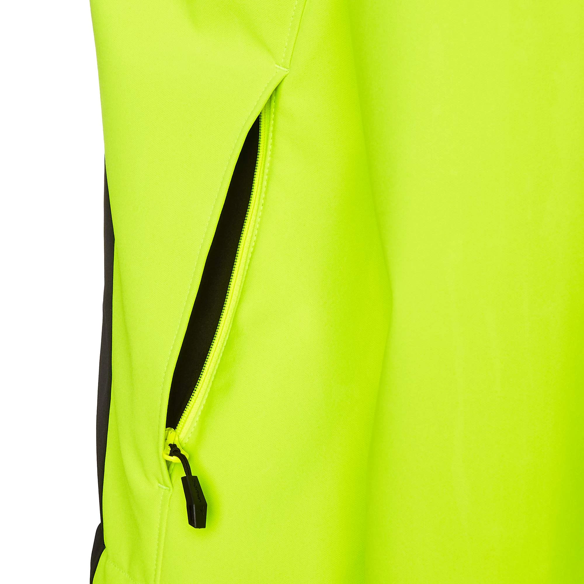 VAUDE MEN' S WINTRY JACKET IV Herren - Softshelljacke 7 VAUDE MEN' S WINTRY JACKET IV Herren - Softshelljacke – Bild 5