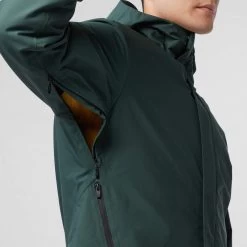 VAUDE CYCLIST WARM RAIN JACKET Herren - Fahrradjacke -Fahrradausrüstung Geschäft 5637866958 q cyclist warm rain jacket vaude 24