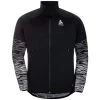 Odlo JACKET ZEROWEIGHT PRO WARM REFLECT Herren - Fahrradjacke