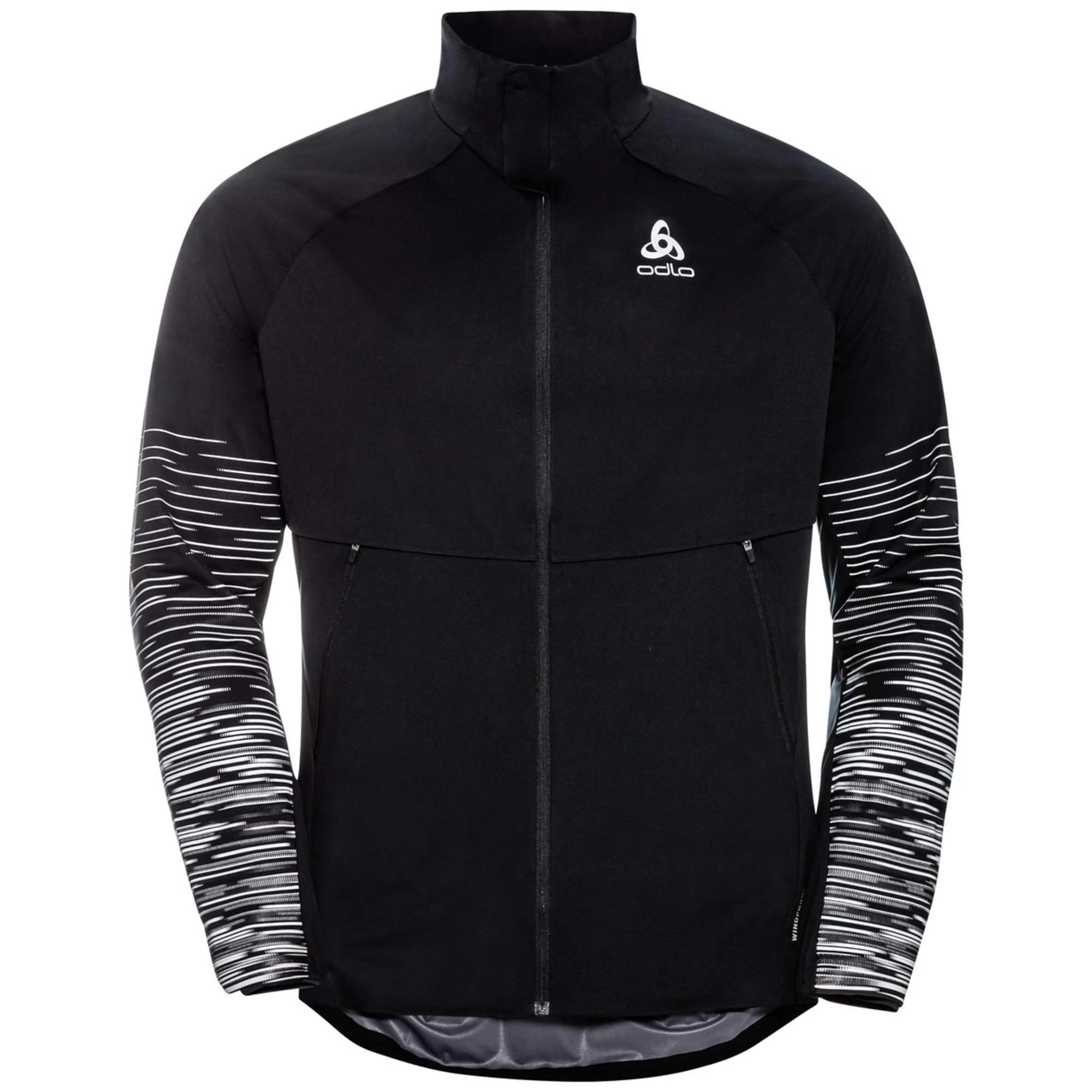 Odlo JACKET ZEROWEIGHT PRO WARM REFLECT Herren - Fahrradjacke 3 Odlo JACKET ZEROWEIGHT PRO WARM REFLECT Herren - Fahrradjacke
