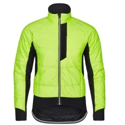 Loeffler M BIKE ISO-JACKET HOTBOND PL60 Herren - Fahrradjacke