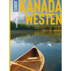 DUMONT BILDATLAS 191 KANADA WESTEN - Reiseführer