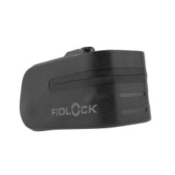 Fidlock PUSH SADDLE BAG 600 + SADDLE BASE - Satteltasche -Fahrradausrüstung Geschäft 5637887193 a push saddle bag 600 saddle base fidlock 24