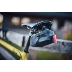 Fidlock PUSH SADDLE BAG 600 + SADDLE BASE - Satteltasche -Fahrradausrüstung Geschäft 5637887193 h push saddle bag 600 saddle base fidlock 24