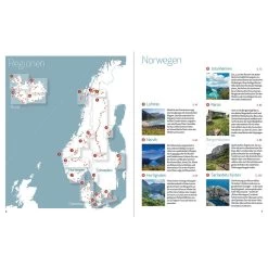 WILD GUIDE SKANDINAVIEN - Reiseführer -Fahrradausrüstung Geschäft 5637893849 c wild guide skandinavien 24