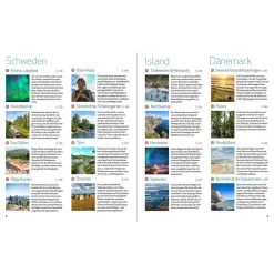 WILD GUIDE SKANDINAVIEN - Reiseführer -Fahrradausrüstung Geschäft 5637893849 d wild guide skandinavien 24