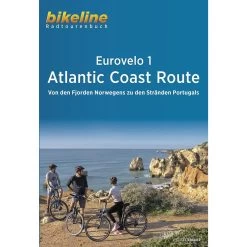 EUROVELO 1 - ATLANTIC COAST ROUTE - Radwanderführer