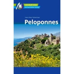 PELOPONNES - Reiseführer