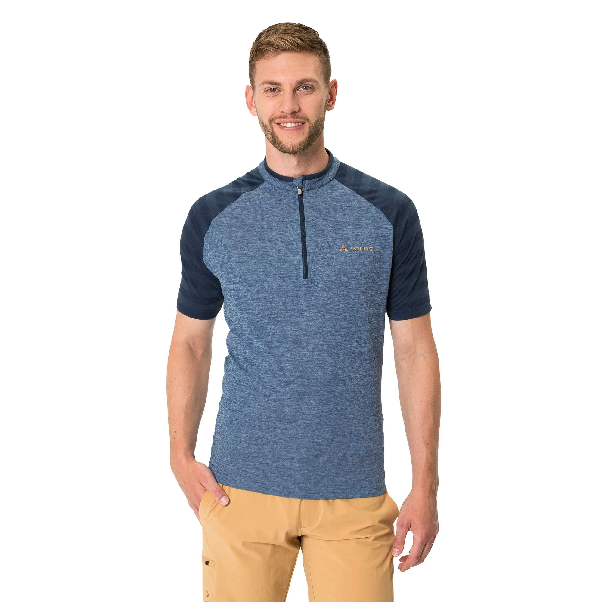 VAUDE ME TAMARO SHIRT III Herren - Fahrradtrikot 5 VAUDE ME TAMARO SHIRT III Herren - Fahrradtrikot – Bild 3