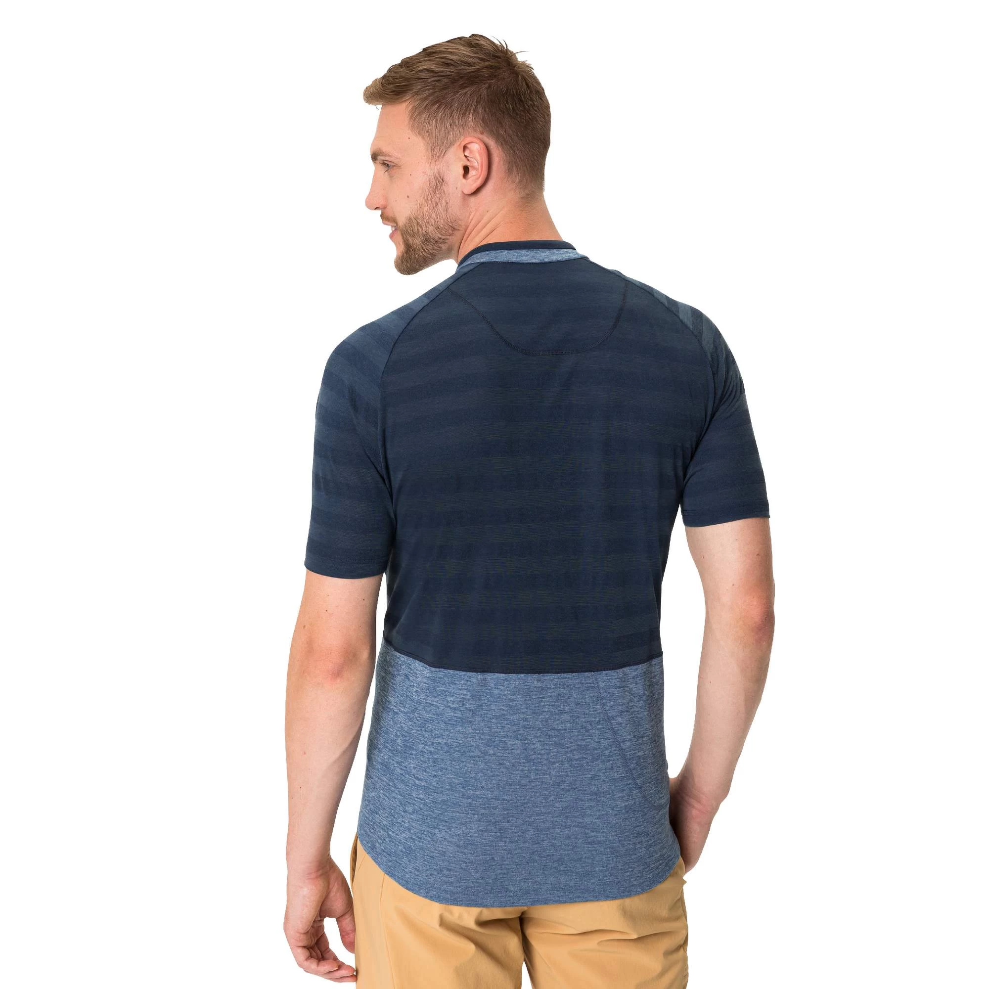 VAUDE ME TAMARO SHIRT III Herren - Fahrradtrikot 6 VAUDE ME TAMARO SHIRT III Herren - Fahrradtrikot – Bild 4