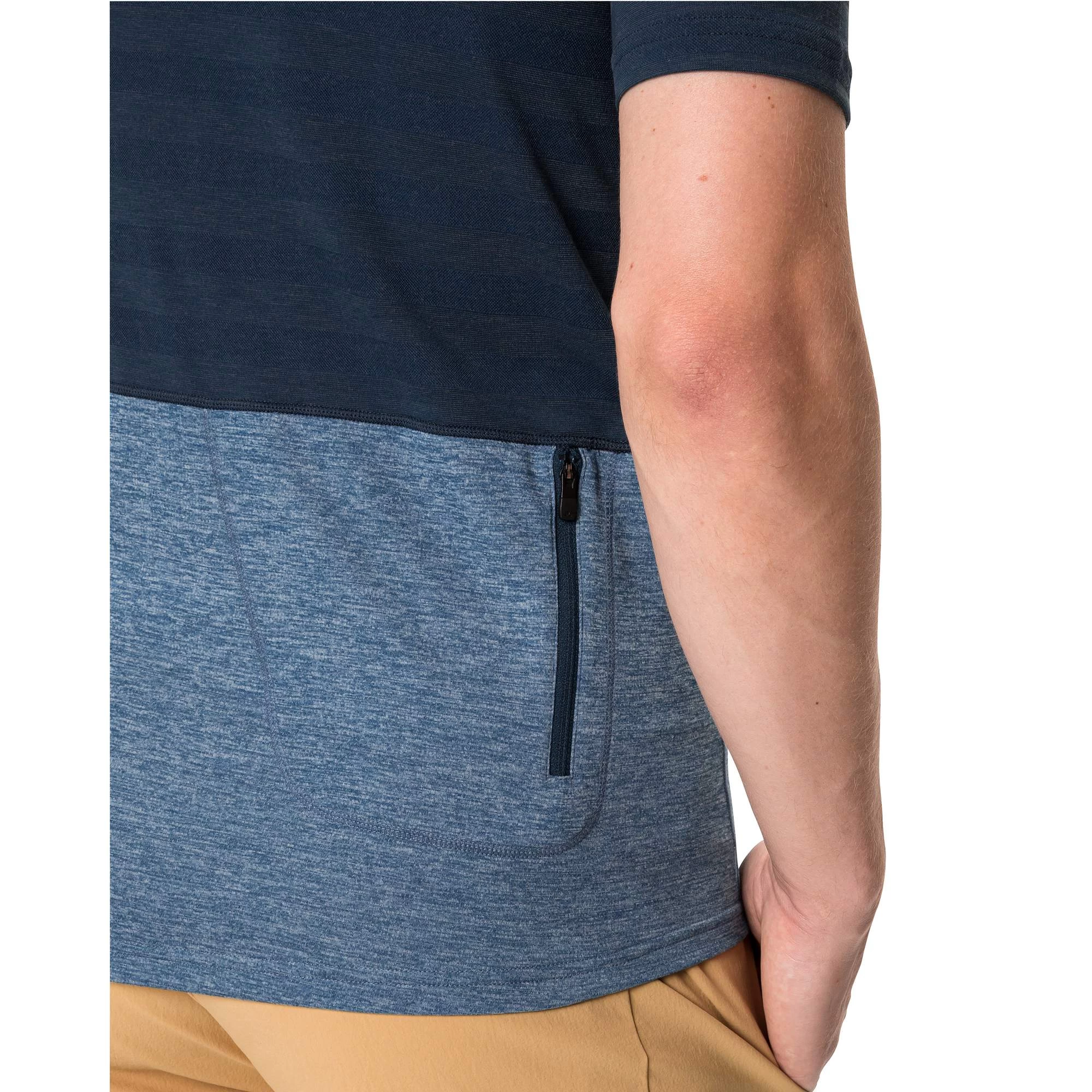 VAUDE ME TAMARO SHIRT III Herren - Fahrradtrikot 8 VAUDE ME TAMARO SHIRT III Herren - Fahrradtrikot – Bild 6