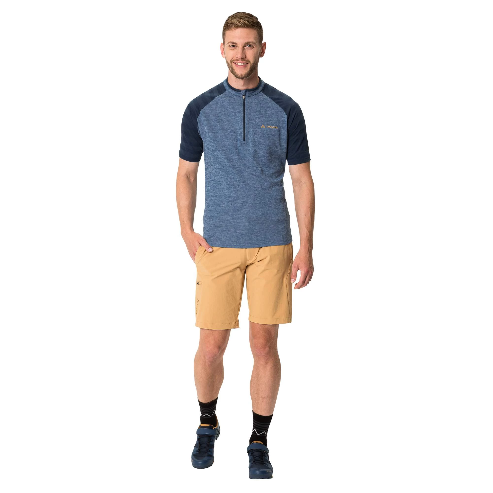 VAUDE ME TAMARO SHIRT III Herren - Fahrradtrikot 9 VAUDE ME TAMARO SHIRT III Herren - Fahrradtrikot – Bild 7