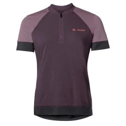 VAUDE WO ALTISSIMO Q-ZIP SHIRT Damen - Fahrradtrikot