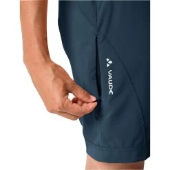 VAUDE LEDRO SHORTS Damen - Radshorts -Fahrradausrüstung Geschäft 5637913058 e wo ledro shorts vaude 24