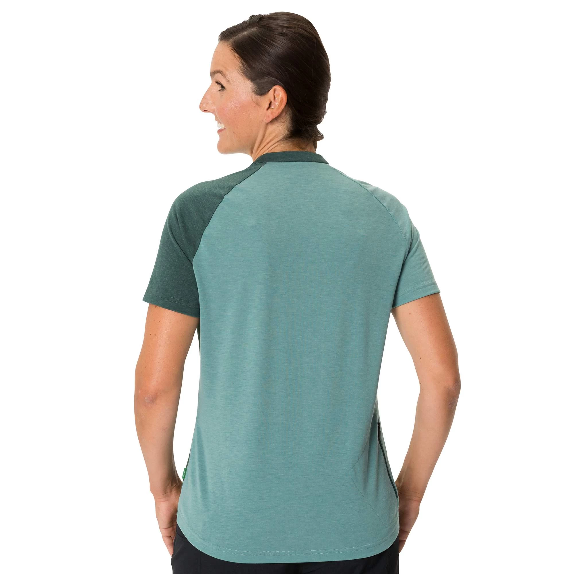 VAUDE WO LIGURE SHIRT III Damen - Fahrradtrikot 6 VAUDE WO LIGURE SHIRT III Damen - Fahrradtrikot – Bild 4