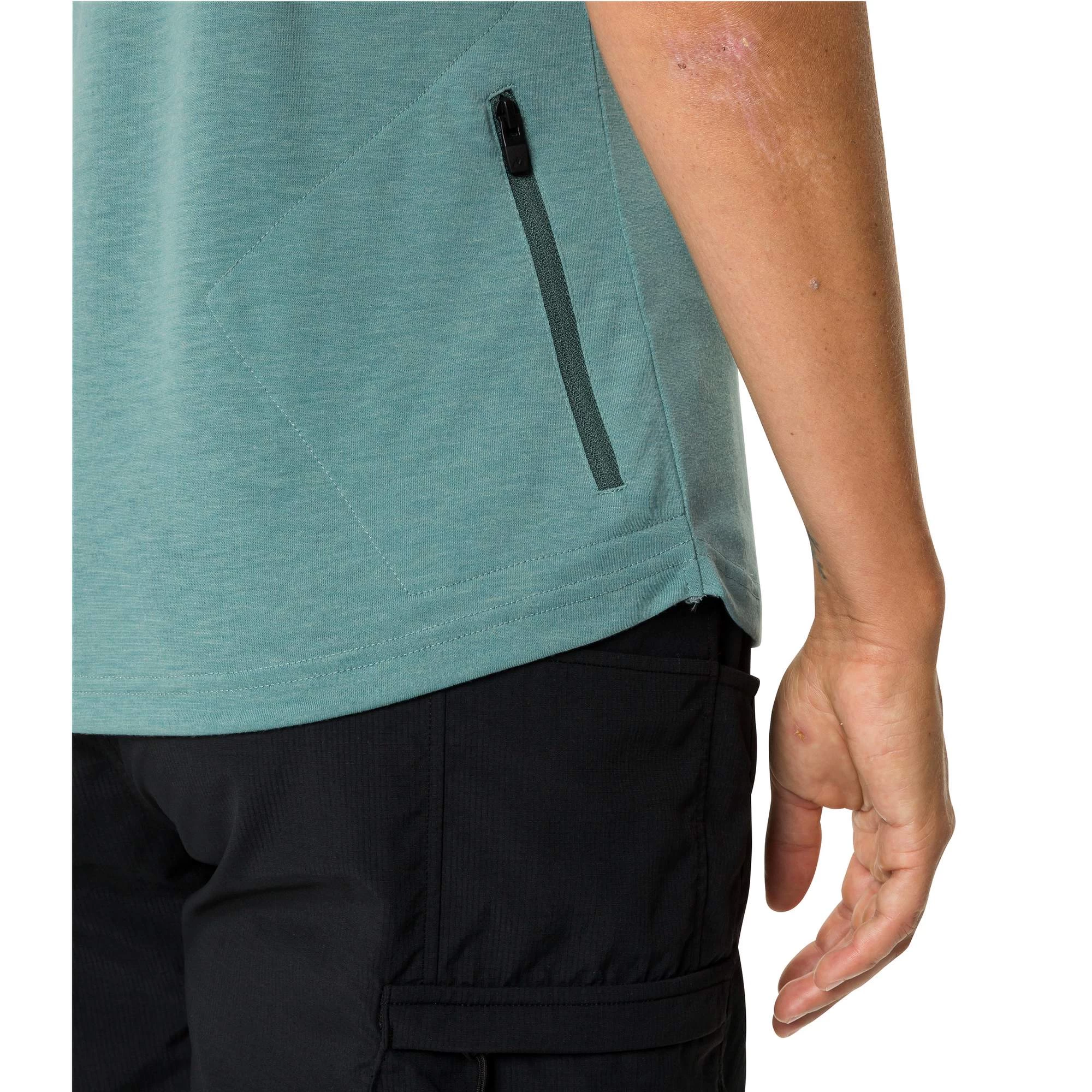 VAUDE WO LIGURE SHIRT III Damen - Fahrradtrikot 8 VAUDE WO LIGURE SHIRT III Damen - Fahrradtrikot – Bild 6