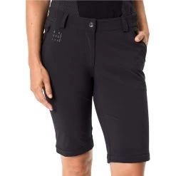 VAUDE YARAS ZO PANTS Damen - Radhose -Fahrradausrüstung Geschäft 5637913153 e wo yaras zo pants vaude 24