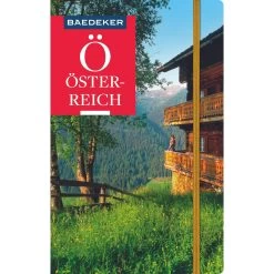 BAEDEKER REISEFÜHRER ÖSTERREICH - Reiseführer