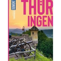 DUMONT BILDATLAS THÜRINGEN - Reiseführer
