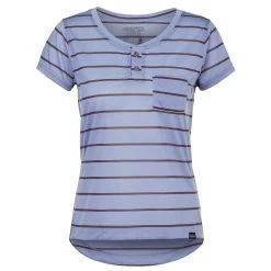 Patagonia W' S CAP COOL TRAIL BIKE HENLEY Damen - Funktionsshirt