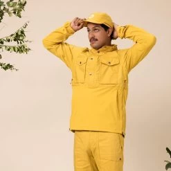 FJÄLLRÄVEN S/F RÄVEN ANORAK M Herren - Fahrradjacke -Fahrradausrüstung Geschäft 5637922848 c sf raeven anorak m fjaellraeven 24