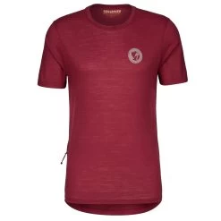 FJÄLLRÄVEN S/F WOOL T-SHIRT M Herren - Funktionsshirt