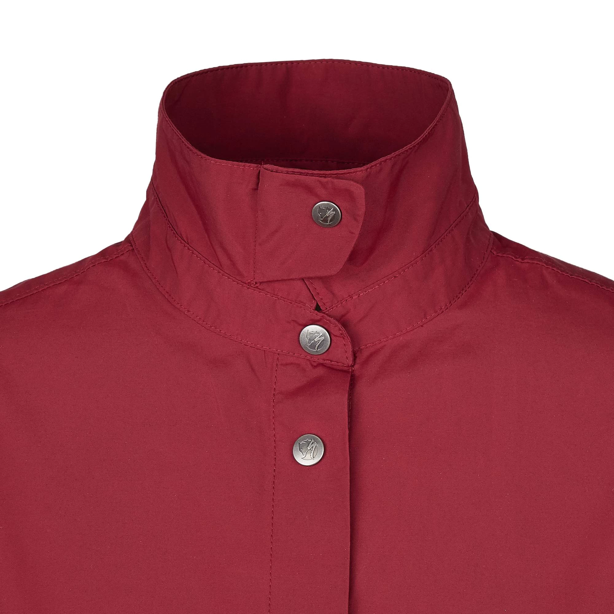 FJÄLLRÄVEN S/F RIDER' S WIND JACKET W Damen - Windbreaker 10 FJÄLLRÄVEN S/F RIDER' S WIND JACKET W Damen - Windbreaker – Bild 8
