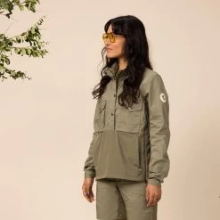 FJÄLLRÄVEN S/F RÄVEN ANORAK W Damen - Fahrradjacke -Fahrradausrüstung Geschäft 5637922955 c sf raeven anorak w fjaellraeven 24