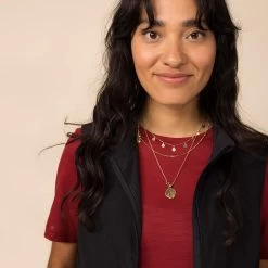 FJÄLLRÄVEN S/F WOOL T-SHIRT W Damen - Funktionsshirt -Fahrradausrüstung Geschäft 5637922968 c sf wool tshirt w fjaellraeven 24