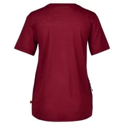 FJÄLLRÄVEN S/F WOOL T-SHIRT W Damen - Funktionsshirt -Fahrradausrüstung Geschäft 5637922968 e sf wool tshirt w fjaellraeven 24