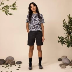 FJÄLLRÄVEN S/F WOOL CALISWE T-SHIRT W Damen - Funktionsshirt -Fahrradausrüstung Geschäft 5637922982 c sf wool caliswe tshirt w fjaellraeven 24