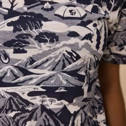 FJÄLLRÄVEN S/F WOOL CALISWE T-SHIRT W Damen - Funktionsshirt -Fahrradausrüstung Geschäft 5637922982 d sf wool caliswe tshirt w fjaellraeven 24