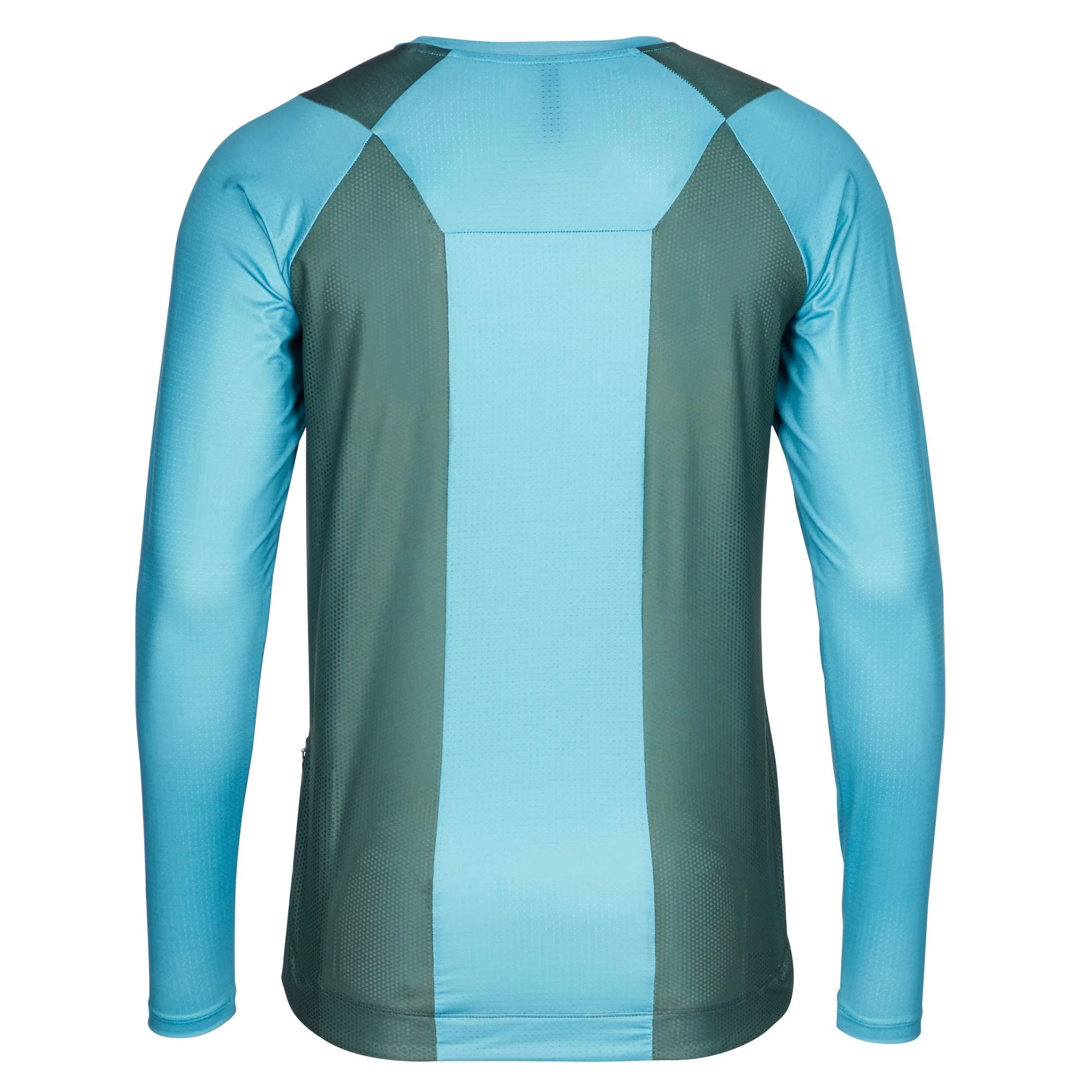 Scott SCO SHIRT M' S TRAIL VERTIC LS Herren - Fahrradtrikot – Bild 2